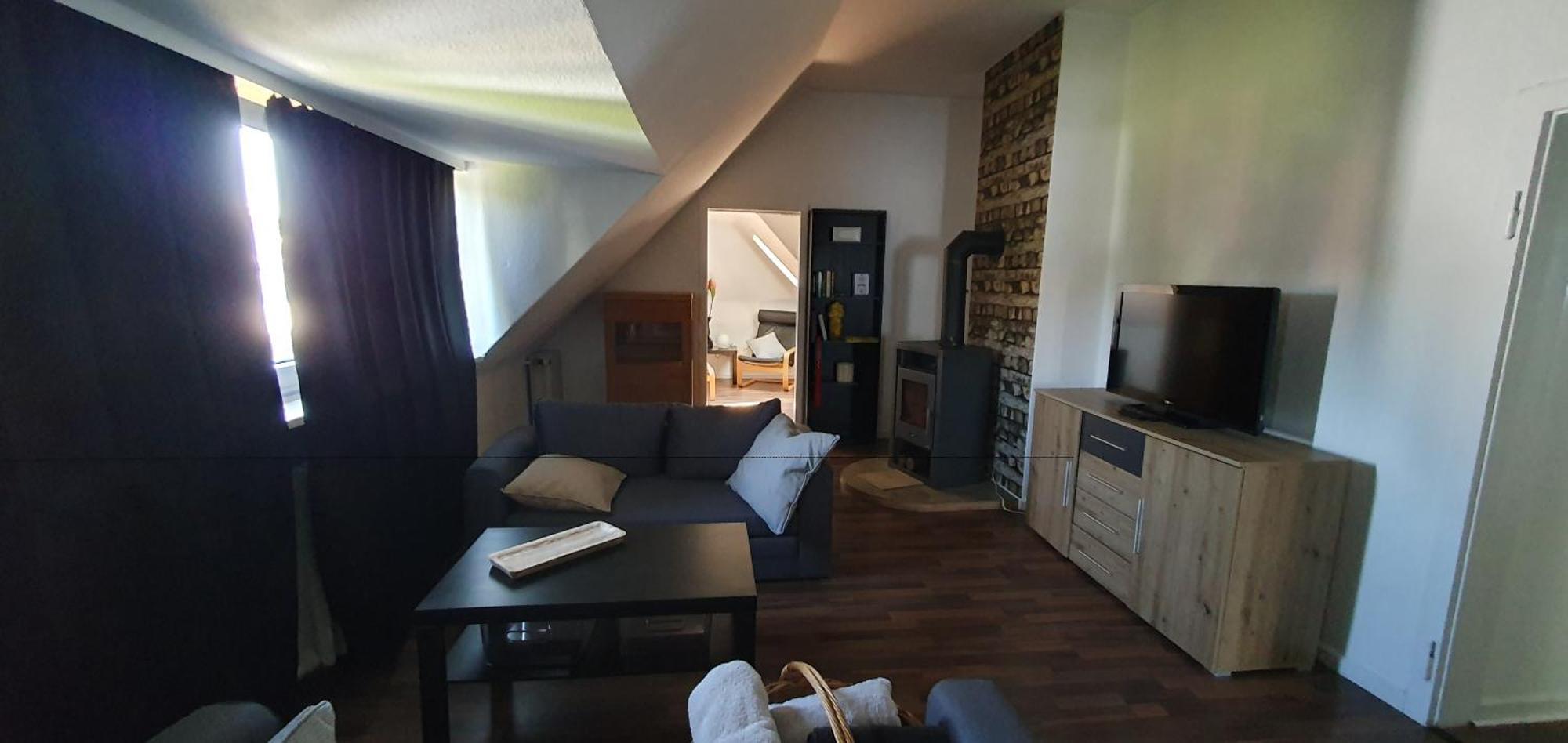 Hagen- Viel Schoener Raum Und Platz Fuer 6 Personen Hagen  Exterior foto